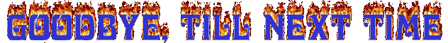 Goodbye